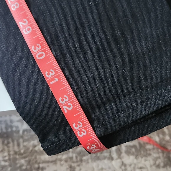 Tory Burch Women's Jeans in Black - Picture 5 of 7